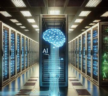 سرور هوش مصنوعی