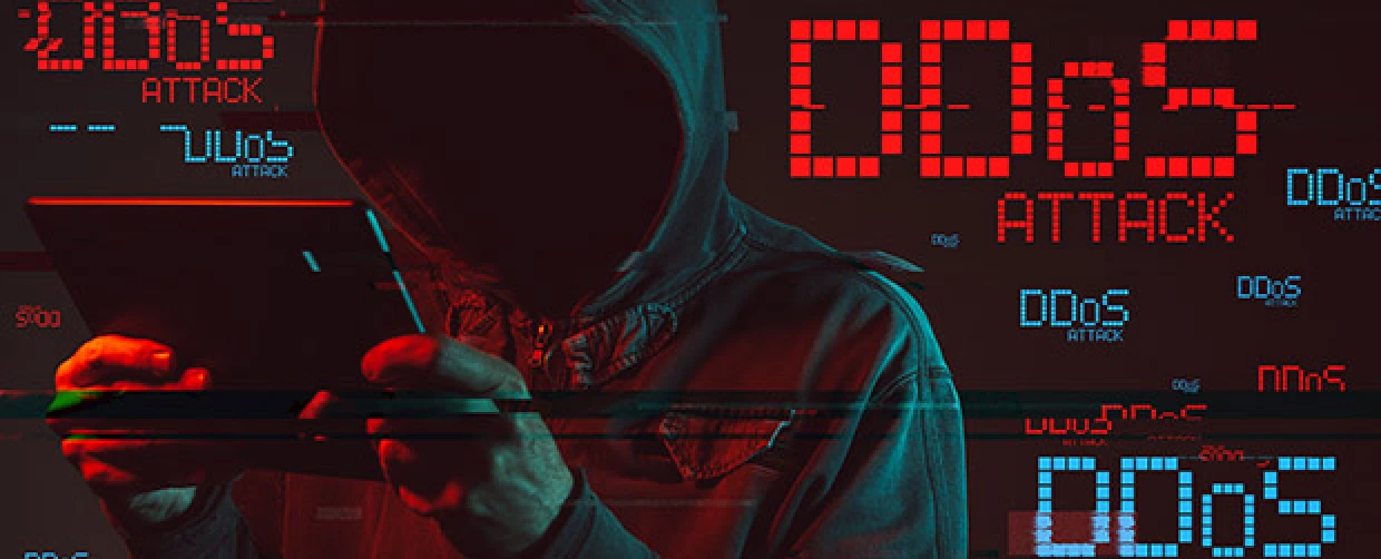 DDoS چیست؟